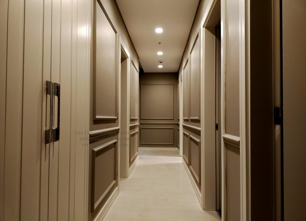 Koridor Çıta Modelleri