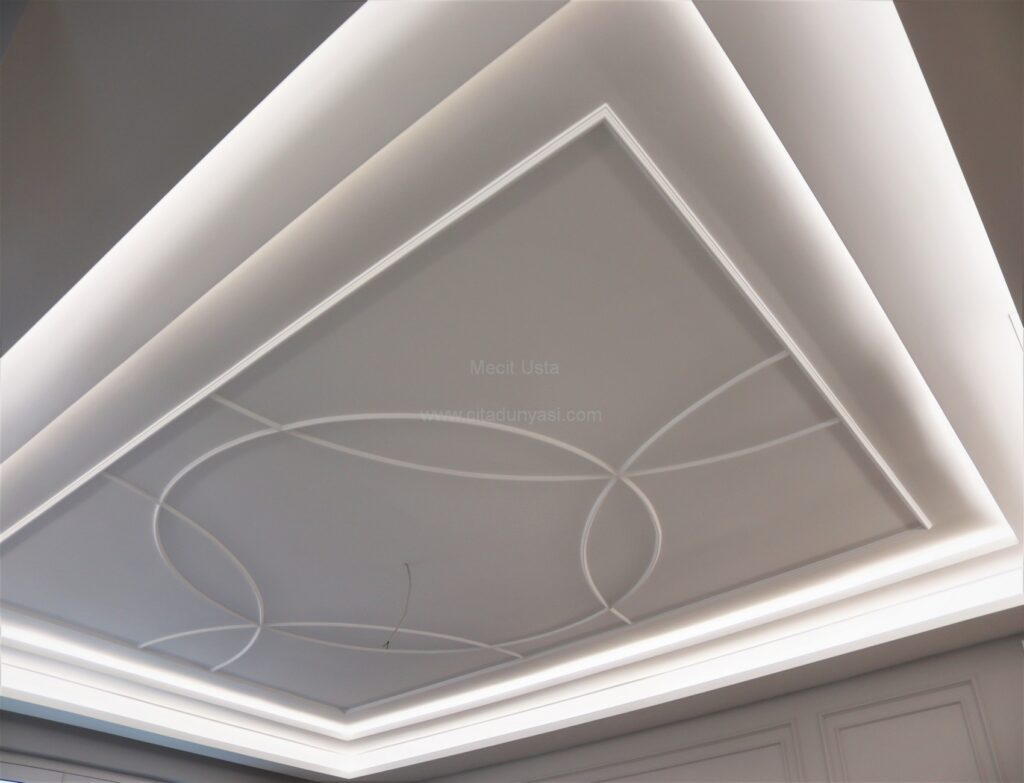 Tavan Çıta Modelleri