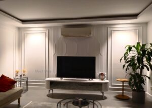 Salon Duvar Çıta Modelleri