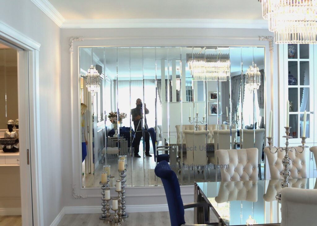 Duvar Çıtası Ayna Modelleri