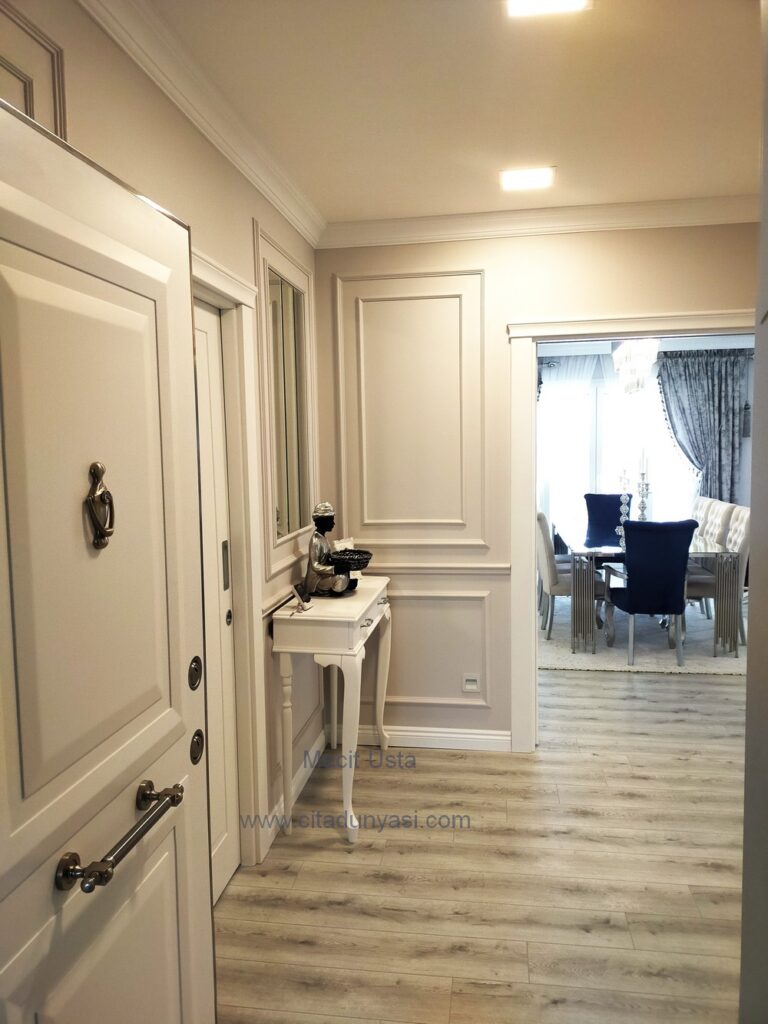 Hol antre giriş Koridor Çıta Modelleri