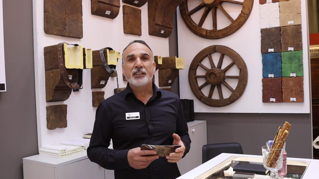 Poliüretan Kiriş Uygulaması